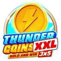Thunder Coins XXL: Hold and Win